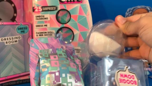 КУКЛЫ LOL OMG WINTER DISCO - SNOWLICIOUS /КУКЛА ЛОЛ ОМГ СНОУЛИШАС /ОБЗОР НА КУКЛУ ОТ AISHA KENYA смотреть онлайн