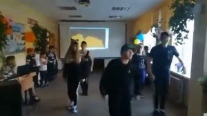 Танец на день учителя 9 класс