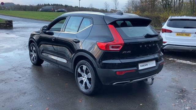 VOLVO XC40 1.5 T3 [163] Inscription 5dr Geartronic at Lloyd Volvo South Lakes. смотреть онлайн