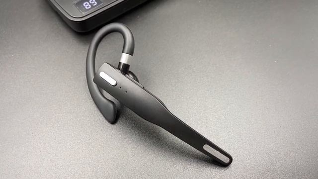 Bluetooth-гарнитура Bluelans YYK-525 с зарядным кейсом смотреть онлайн