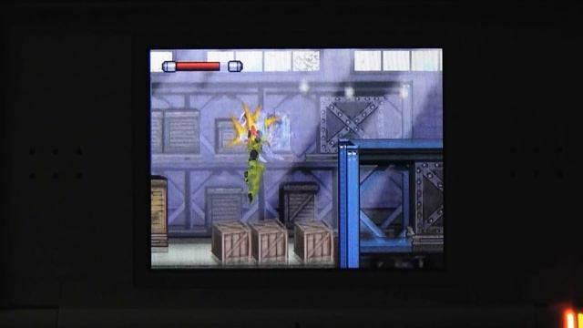 CGRundertow BEN 10: ALIEN FORCE for Nintendo DS Video Game Review смотреть онлайн