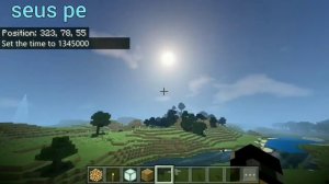 Top 3 Minecraft HD shader[1.14+]