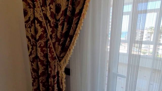 Дизайн 3 комн КОНФЕТКА вид на море | Недвижимость в Алании Турция | Недвижимость в Турции Аланья