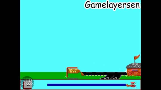 DuckTales: The Quest for Gold (DOS) gameplay 4K смотреть онлайн