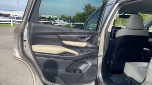 2019 Subaru Ascent Edmond, Cushing, Stillwater, Shawnee, Chandler, OK PP1508