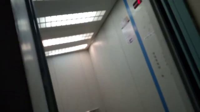 Лифт МЛМ (2010 года) + его покрасили. смотреть онлайн