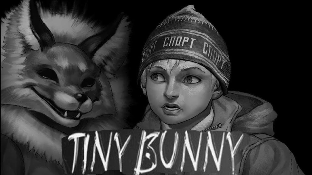 Как правильно нарисовать маньяка в tiny bunny