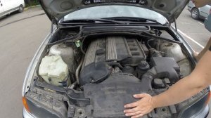как выбрать BMW e46