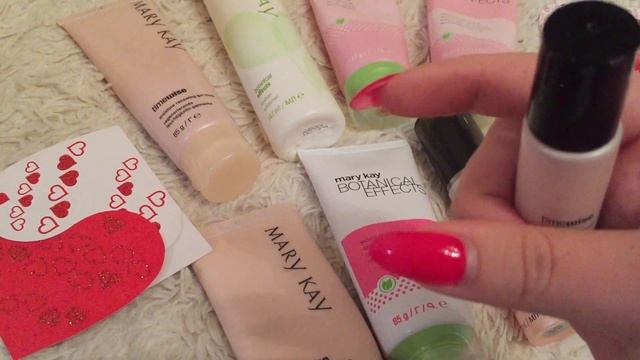 Мой уход за кожей лица/Mary kay смотреть онлайн