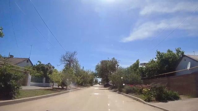 [ 4К ] ВИДЕО. КРЫМ САКСКИЙ РАЙОН СЕЛО ИВАНОВКА. 22 мая 2022. смотреть онлайн