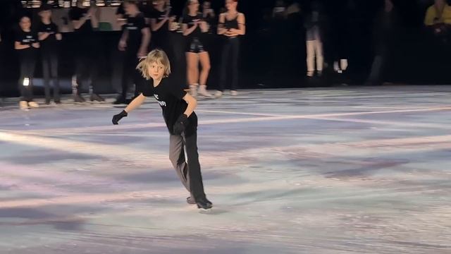 Трусова, Плющенко, Косторная, Туктамышева и др. Шоу " Союз Чемпионов". Санкт-Петербург. 16.04.2022 смотреть онлайн