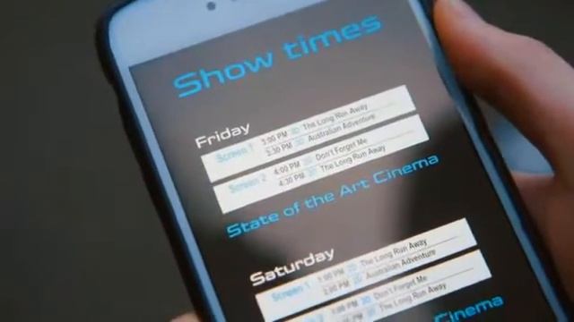 Go Getter 1// 6.4 The film starts at 4 o'clock // Educational movie смотреть онлайн