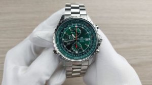 Возрождение Логарифмических Edifice / Casio EF-527D-2A и EF-527D-3A