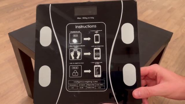 Умные весы электронные смотреть онлайн