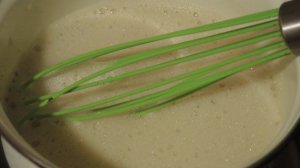 Мороженое из зелёного чая