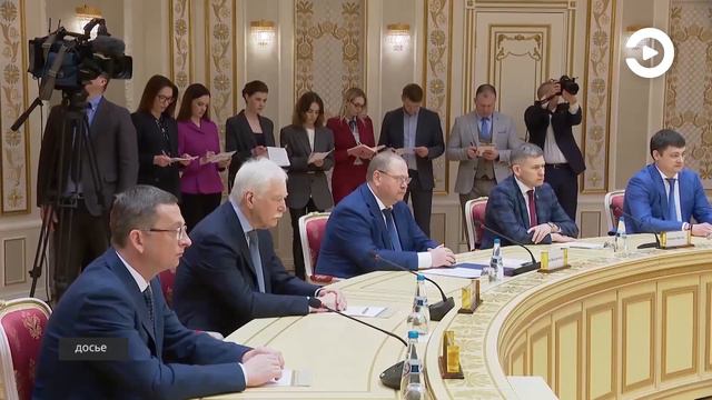 В Пензе белорусская делегация приняла участие в форуме «Две страны – одна судьба»