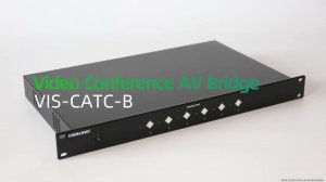 Контроллер автоматического наведения камер VISSONIC VIS-CATC-B