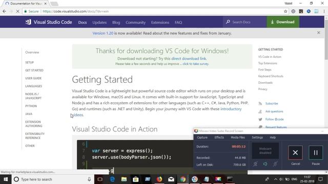 Build Chat Bot with Node.JS and Microsoft Bot Builder - Part 1|chatbot tutorial-EP#1