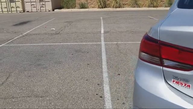 2018 Kia Rio LX Sedan смотреть онлайн