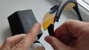 Обзор спортивных очков Bliz Breeze. Подойдут ли для лыжника, бегуна?