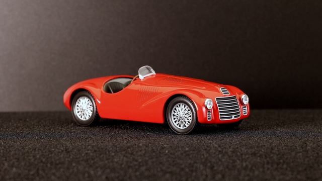 Ferrari 125 S - 1:43 Series - DieCast & Cars смотреть онлайн