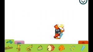Pango App - Marching Band Game - Instruments and Sounds - For Kids 3 to 8 years old