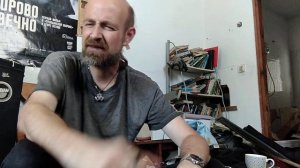 Маккольм Макдауэлл: ВОТ ЭТО АКТЕРИЩЕ..