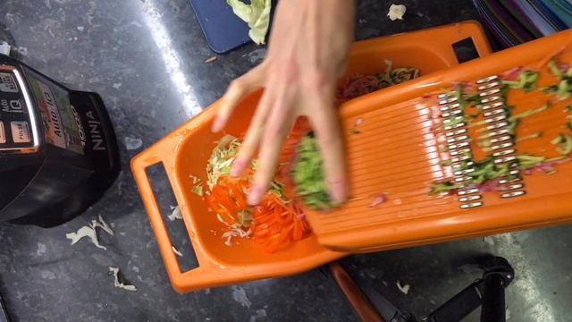 Салат Метелка плюс
