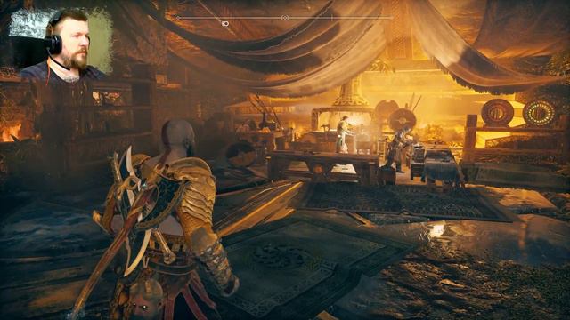 ТУТ ЕСТЬ ФИНАЛ ◢ God of War #29