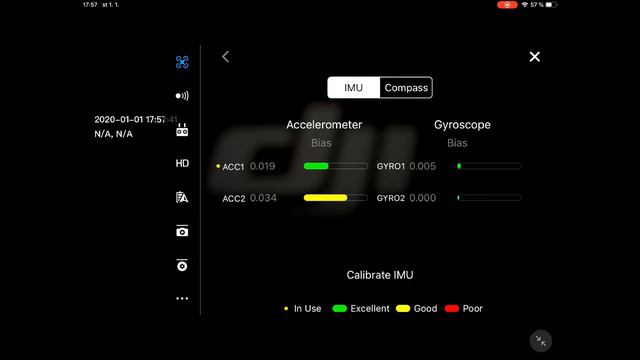 DJI Pilot - konfigurace dronu Mavic 2 Dual Enterprise смотреть онлайн
