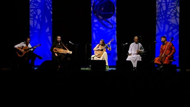 Chevauchée céleste - Duplessy & The Violins of the World & Julia Malischnig смотреть онлайн