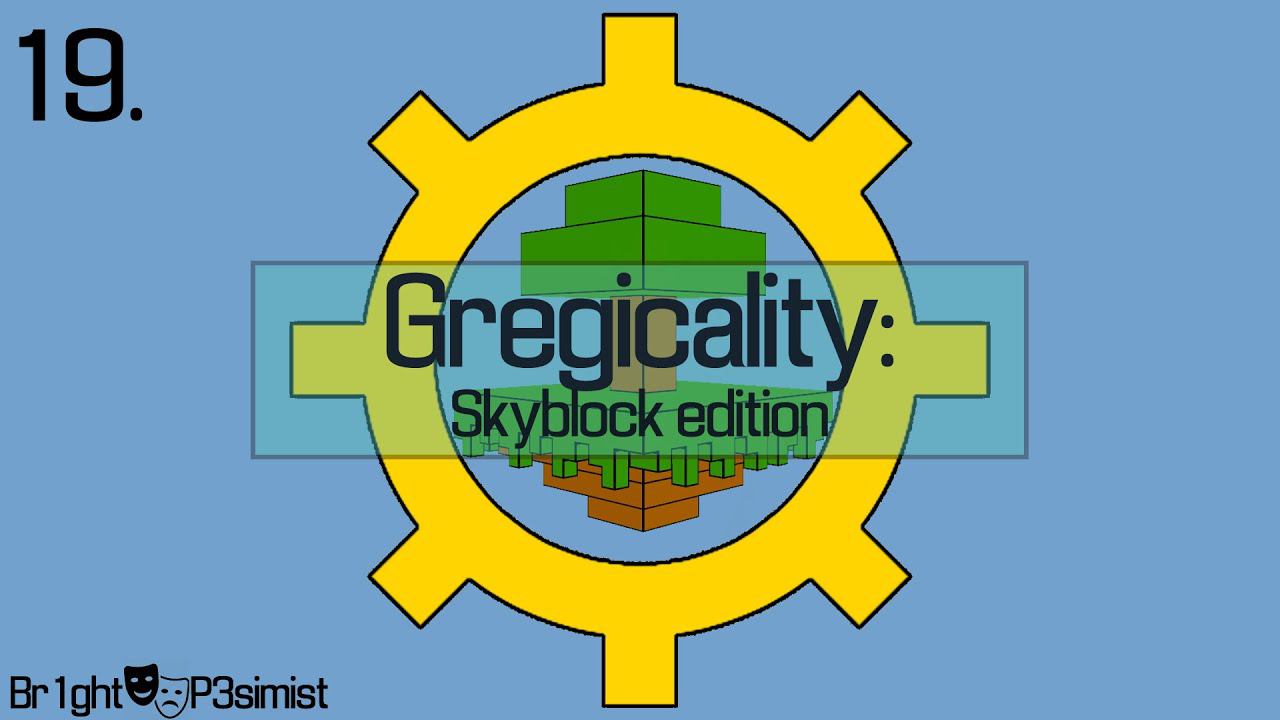 Gregblock: Gregicality edition - 19.  Титановый ад