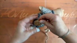 ДОМОВОЙ//ОЧАРОВАТЕЛЬНЫЙ ДОМОВЁНОК ОБЕРЁГ ДЛЯ ДОМА ЛЕГКО И БЫСТРО//ПОДЕЛКИ СВОИМИ РУКАМИ