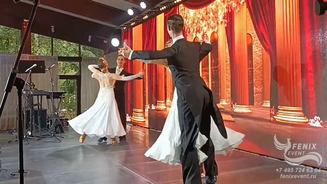 Заказать танцевальный шоу балет на корпоратив в Москве - лучшие танцоры на праздник и юбилей