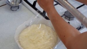 Торт " Фрезье". Самый вкусный торт с клубникой.