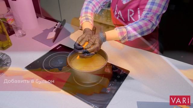 Суп по-мароккански - лёгкий и необычный вкус понравится и взрослым, и детям! смотреть онлайн