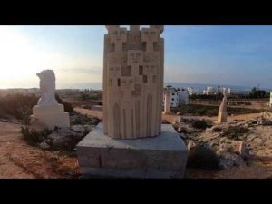 Sculpture Park, Ayia Napa, Cyprus