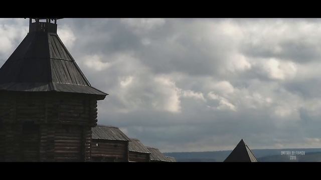 Уральская кочегарка. Шумихинский, Широковский и природа Губахинского района смотреть онлайн