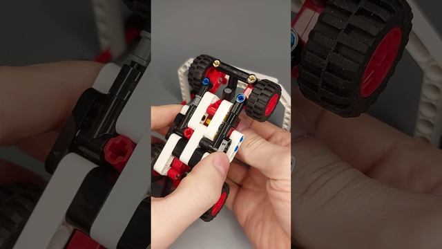 42116 Lego Technic / Лего Самоделки (Короткое видео #153)