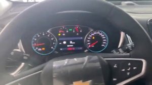 Nova chevrolet equinox com motor 1.5 turbo