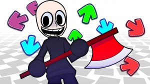 Р Е З Н Я ► Mii Funkin vs. eteled mod