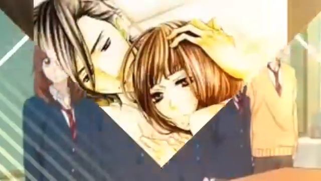 Топ 4 аниме про школу и любовь