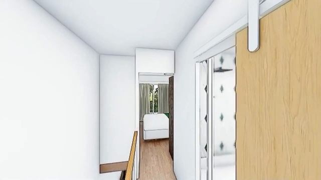 Smart tiny house  couples  house with a low cost budget 3 x 6 m   Big Living ? 