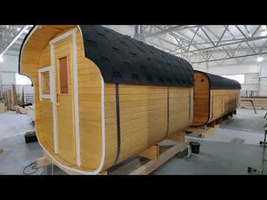 Баня Квадро 3х2.2