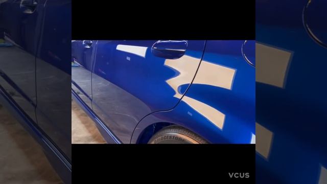 Honda jazz gk restoration