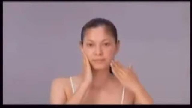 Японский омолаживающий массаж минус 10 лет