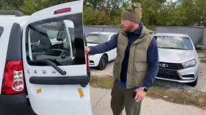 Лада Ларгус Кросс 7 мест Комфорт мультимедиа, подготовка к выдачи!