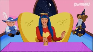 Музыкальный стакан детская песня | Dominoki