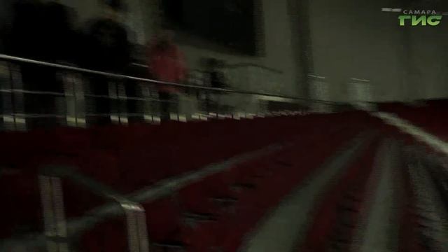 Самарский Дворец спорта посетили представители общественных организаций инвалидов смотреть онлайн