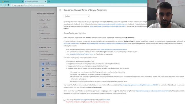 How To Setup Google Analytics 4 With Google Tag Manager (2022)
